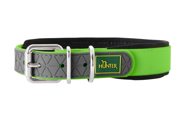 Hunter Halsband Convenience Comfort apfelgrün